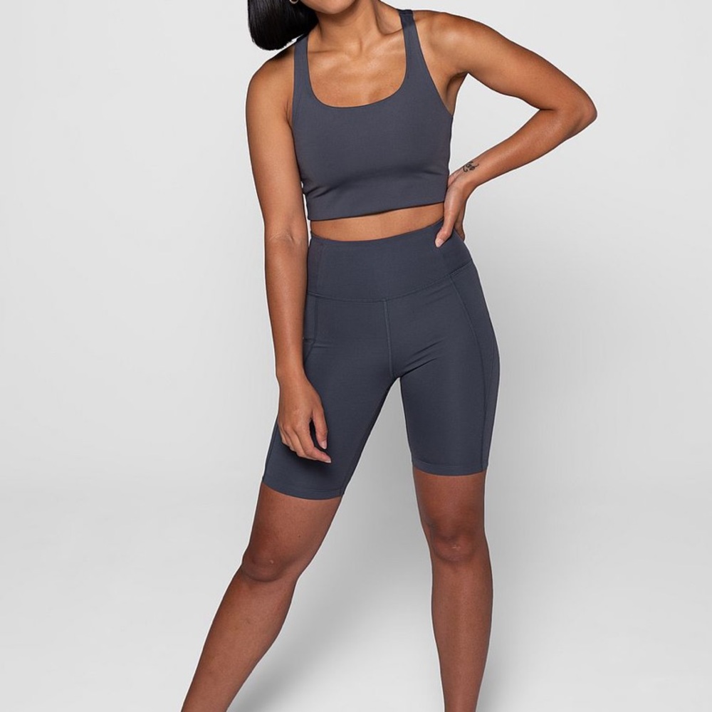 NEW Girlfriend Collective Bike Shorts